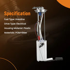 Fuel Pump Module Assembly for Chevrolet C4500-C7500 Kodiak V8 8.1L (2006–2008)