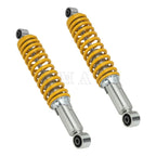 Set of 2 Front Shocks Absorber Suspension for Yamaha Blaster YFS200 (1988–2006)