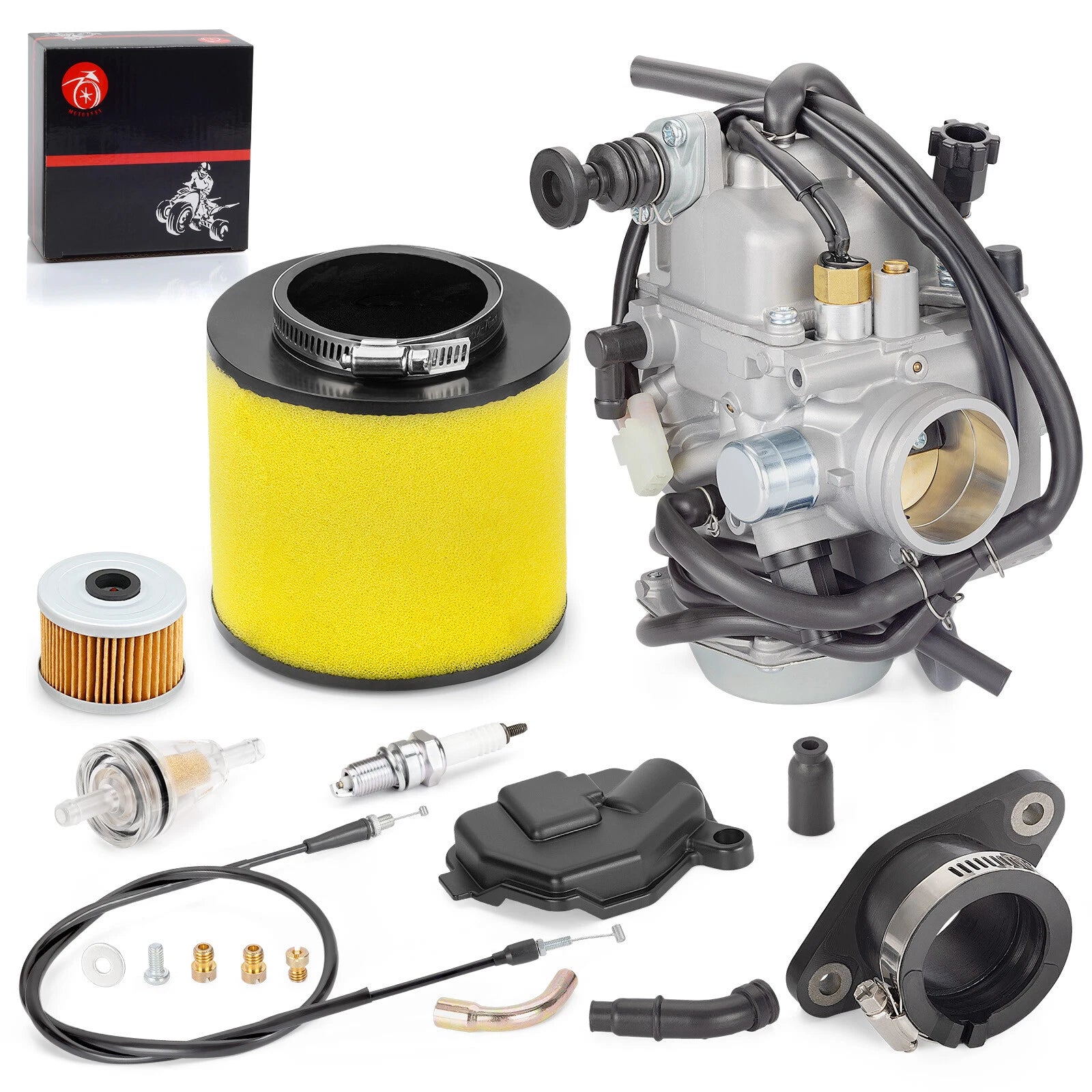 Carburetor for Honda TRX350 Rancher (2000–2006) 16100-HN5-305