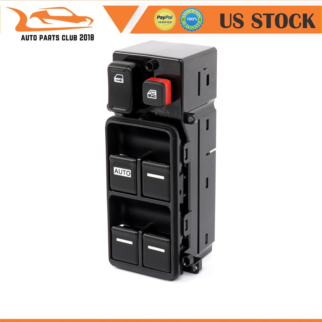 Window Switch for Honda Accord 4-Door (2003-2007)