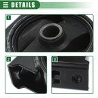 Engine Motor Mount for Dodge Caliber 1.8L (2007–2012)