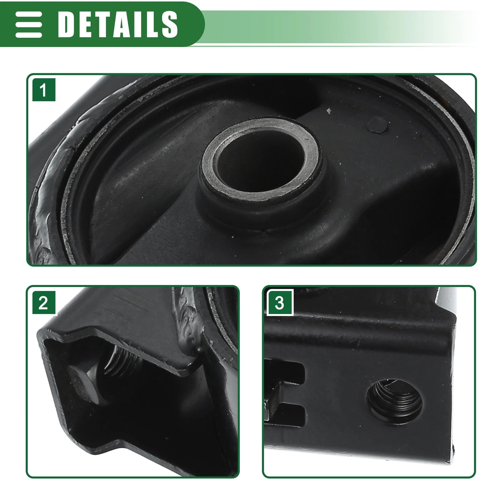 Engine Motor Mount for Dodge Caliber 1.8L (2007–2012)