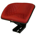 Red Bucket Seat for BS100RD BS100RD-A