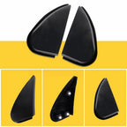 2X Side Mirror Corner Triangle Covers for Toyota Corolla (2014–2016)