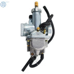 Carburetor and Throttle Cable for Kawasaki Bayou 220 250 (1988–2011)