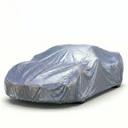 Waterproof Car Storage Cover for Chevy Corvette (All Season, UV Resistant)