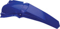 Acerbis Rear Fender Blue for Yamaha YZ250F YZ450F (2006–2009)