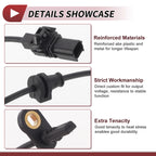 ABS Wheel Speed Sensor No. 57455T6AJ01 for Honda Odyssey (2005–2010)