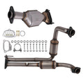 2X Catalytic Converters for Ford Ranger/Mazda B3000 (2004–2006) 3.0L