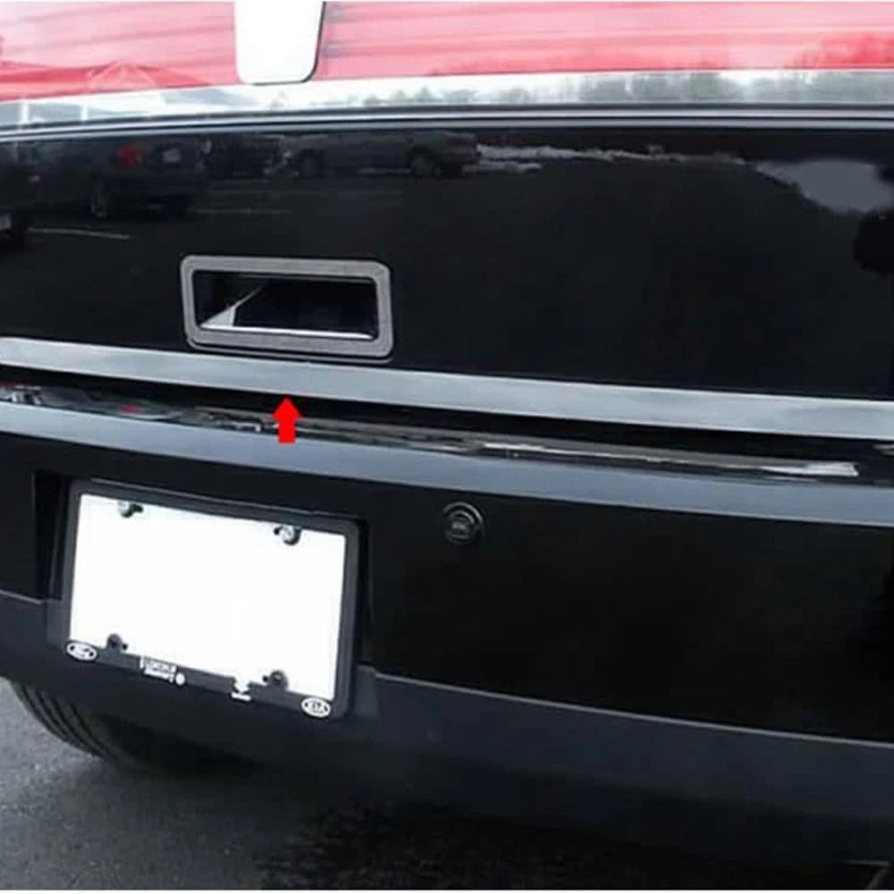 Rear Deck Trim Chrome Replacement for Lincoln MKX (2010–2014)