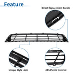 Lower Grille for Hyundai Santa Fe (2017–2018)