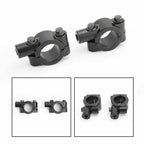 8mm M8 Handlebar Mirror Mount Clamp for Motorbike (GB T9)