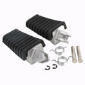 Footpegs for Yamaha V Star 650, Virago 1100 (1998–2009)