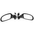 LH+RH Electric Side Mirrors Pair for Ford XH Ute Van GLI S XR6 XR8 (1996-1999)