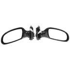 LH+RH Electric Side Mirrors Pair for Ford XH Ute Van GLI S XR6 XR8 (1996-1999)