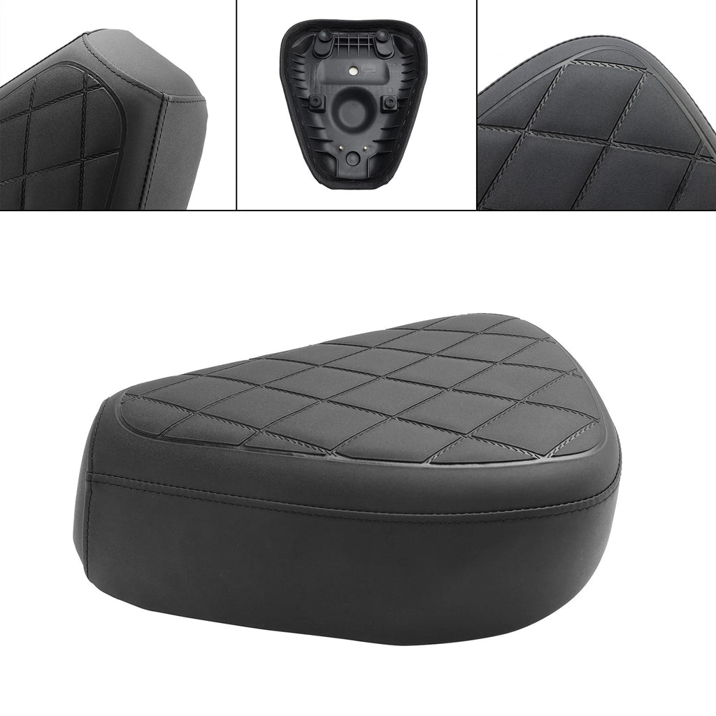 Front Raider Seat Driver Cushion PU for Honda Cross Cub CC110 (2023)