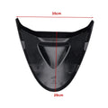 Rear Tail Seat Fairing Cowl Cover for Trident 660 (2022–2025) Black
