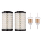 Air and Fuel Filter Replacement Kit for LA115 X125 YTA22V46 (2011–2015)