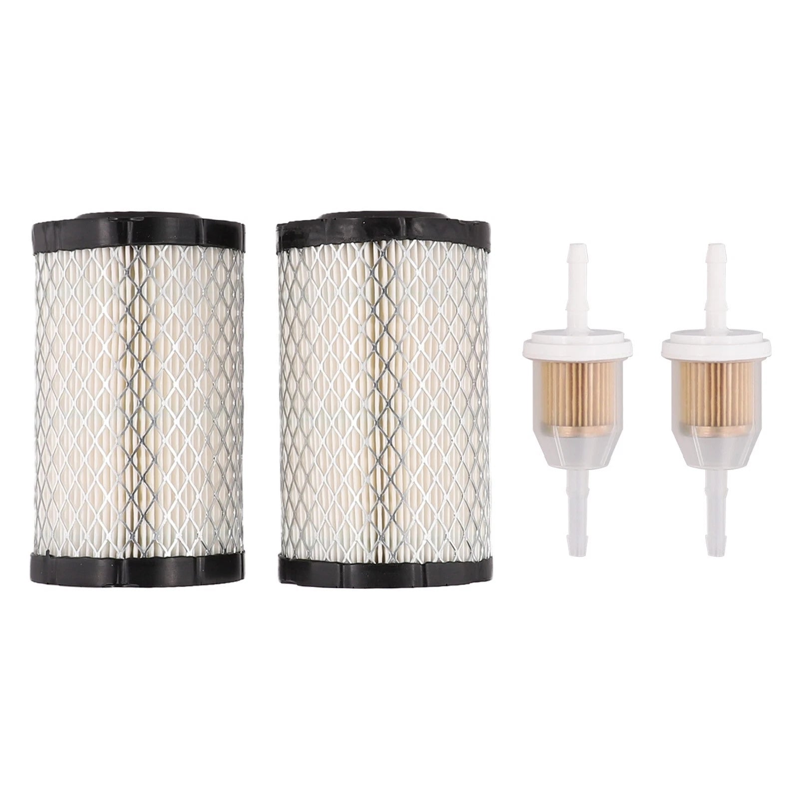Air and Fuel Filter Replacement Kit for LA115 X125 YTA22V46 (2011–2015)