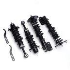 BFO Adjustable Coilovers Shocks Kit for Mitsubishi Lancer ES OZ Ralliart (2002–2006)