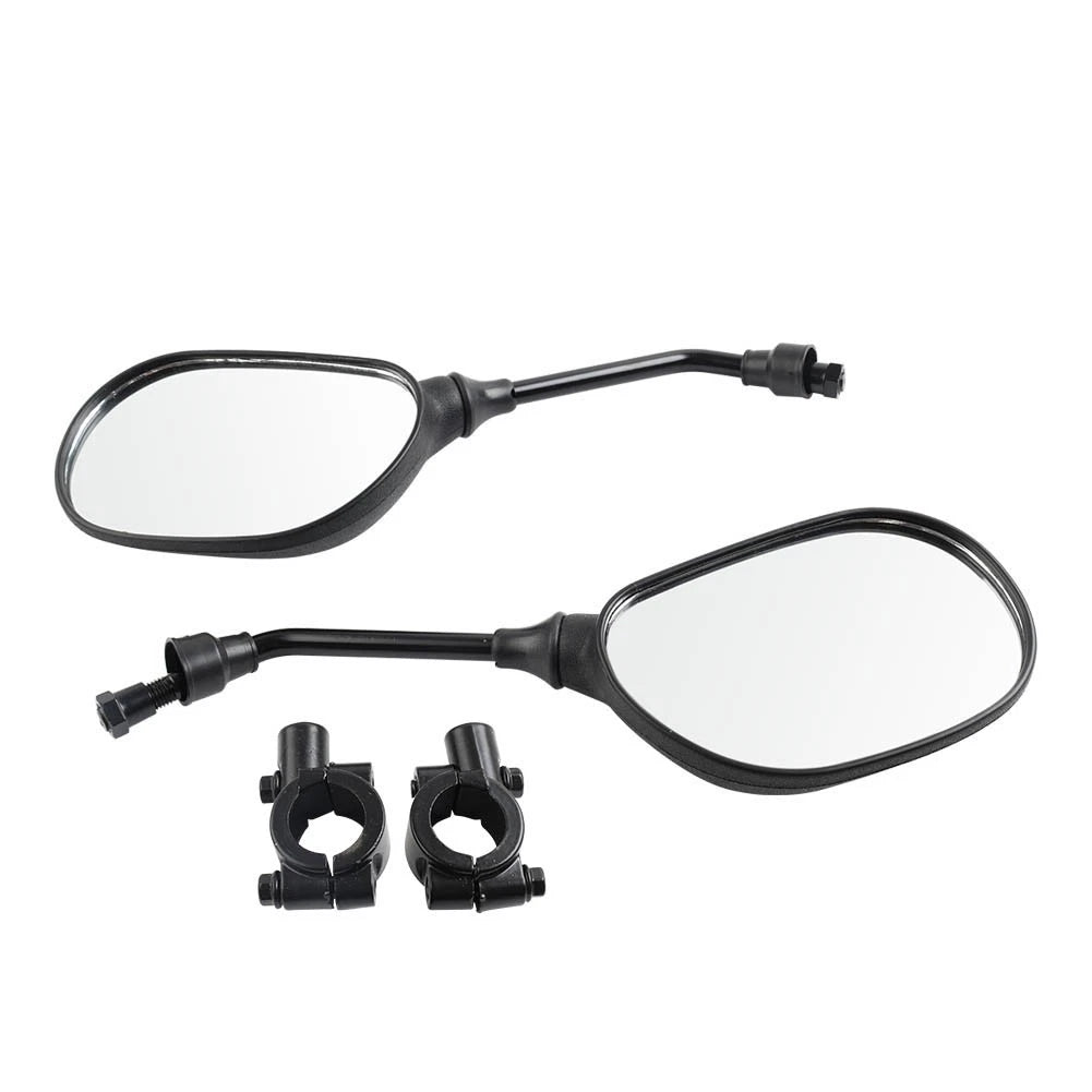 M10 Rearview Mirror w/Bracket for Arctic Cat ATV 250-700 (2000-2023)