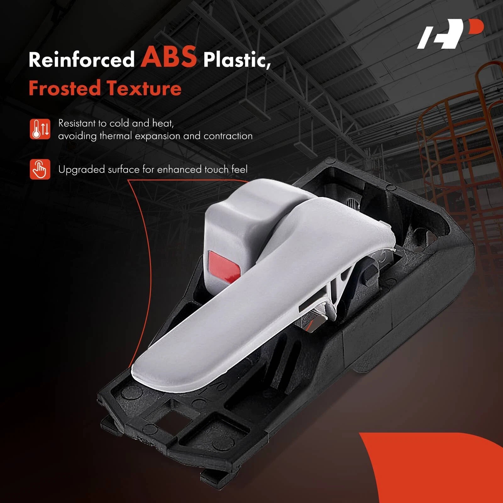 Front Right Interior Door Handle for Toyota Highlander (2014-2019)