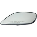 Heated Mirror Glass for Mitsubishi Galant (Passenger Right Side)