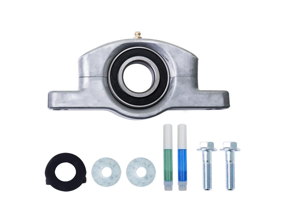 SuperATV Cast Aluminum Carrier Bearing for Polaris General (2016–2023)