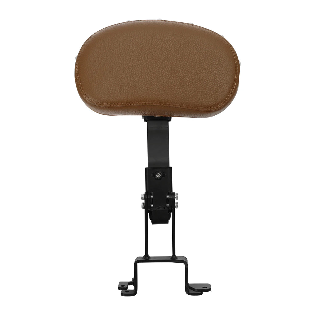 Driver Backrest Pad for Indian Chieftain, Roadmaster, Springfield (2014–2024)