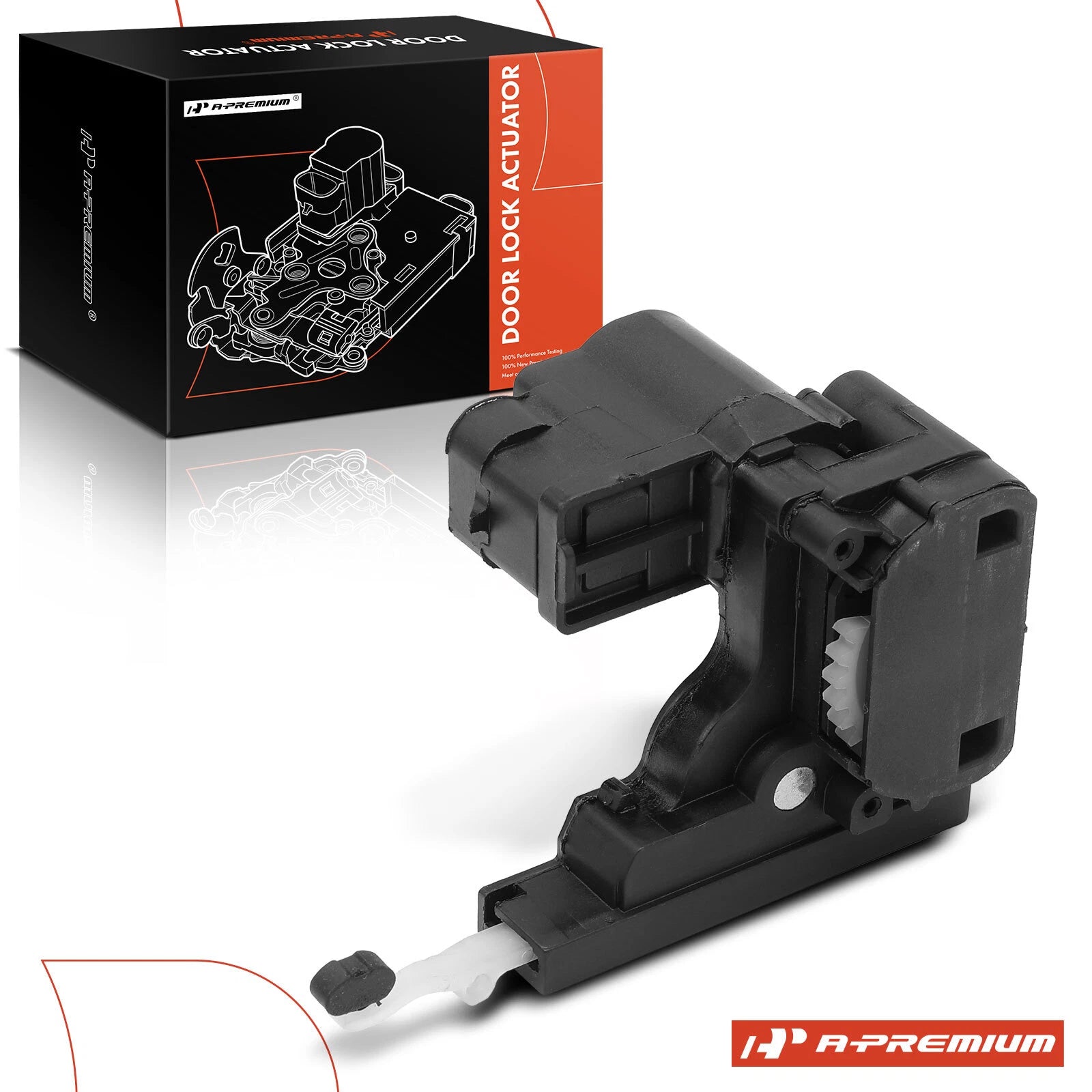 Rear Right Door Lock Actuator for Chevy Aveo/Aveo5/Optra (2004–2011)