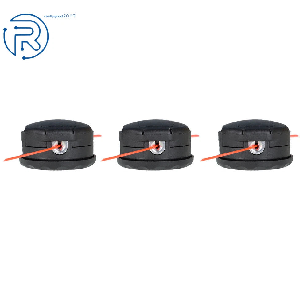 3X String Trimmer Head for Echo SRM-225, SRM-230, Speed Feed 400