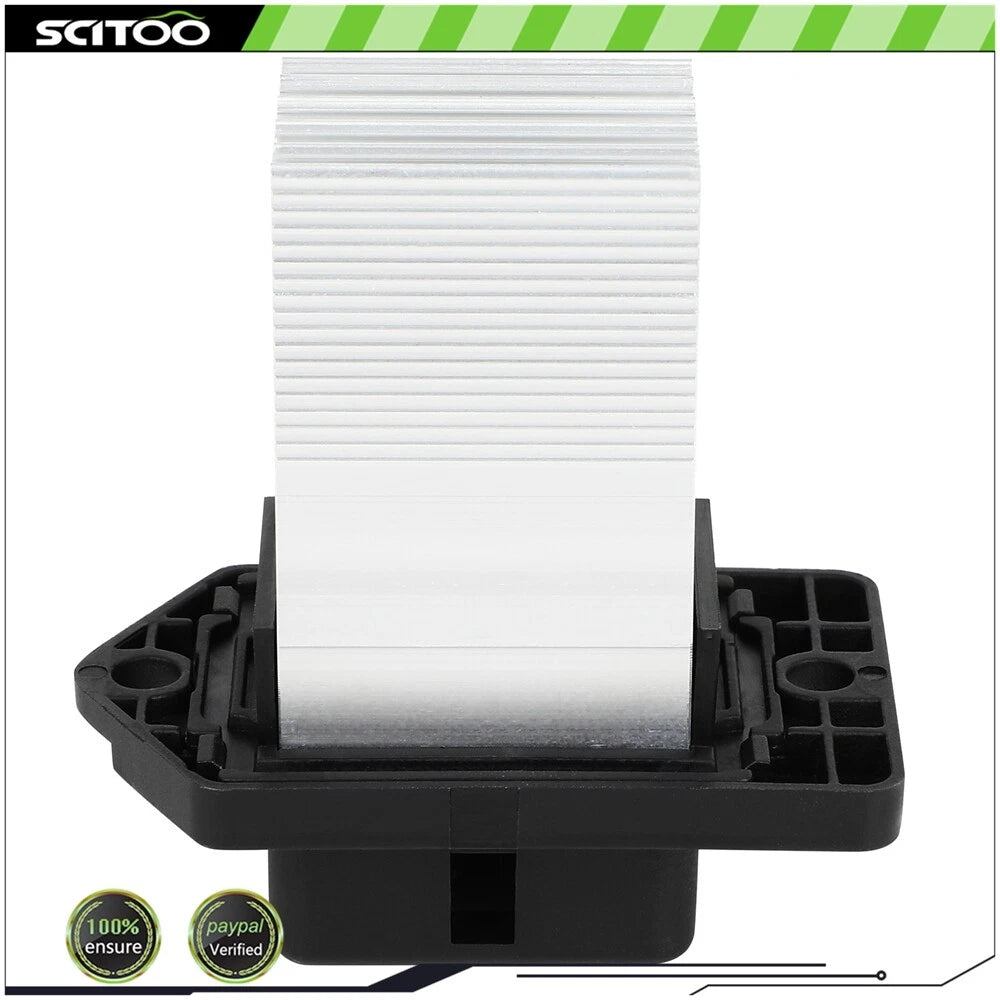 Heater Blower Motor Resistor for Hyundai Tucson (2010–2015) w/Auto Temp Control