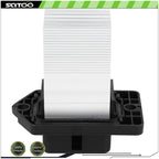 Heater Blower Motor Resistor for Hyundai Tucson (2010–2015) w/Auto Temp Control