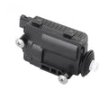 Black Door Lock Motor 13208157 for Vauxhall Astra H, Corsa D E (2004–2015)