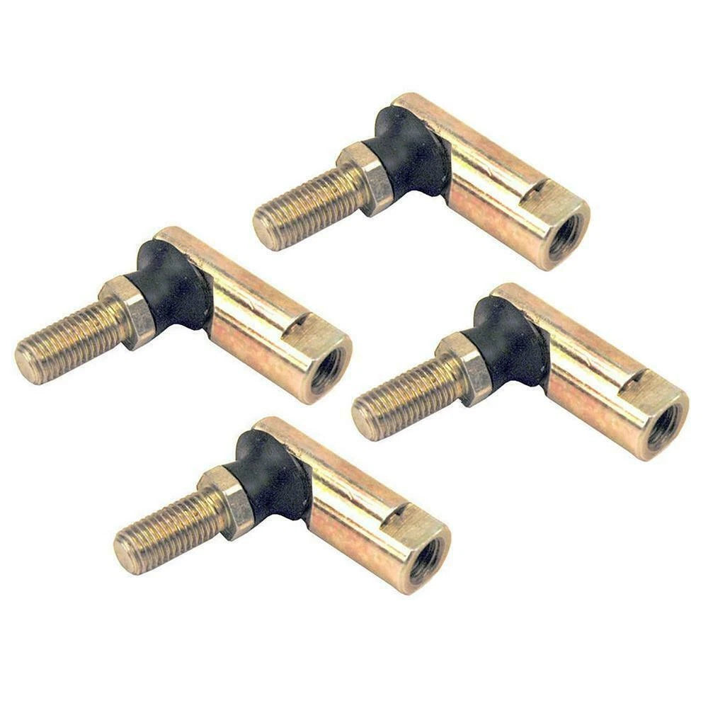 Set of 4 Steering Linkage Ball Joints for Cub Cadet MTD (Various Years)