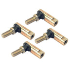 Set of 4 Steering Linkage Ball Joints for Cub Cadet MTD (Various Years)