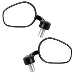 CNC Aluminium Bar End Mirrors for Yamaha MT-07 MT-09 XSR 700 900 (2014–2023)
