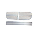 Stainless Chrome Mesh Grille Insert for Dodge Magnum (2005–2007)