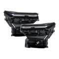 LED Headlight Pair for Chevy Traverse RS (2024–2026)