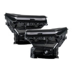 LED Headlight Pair for Chevy Traverse RS (2024–2026)