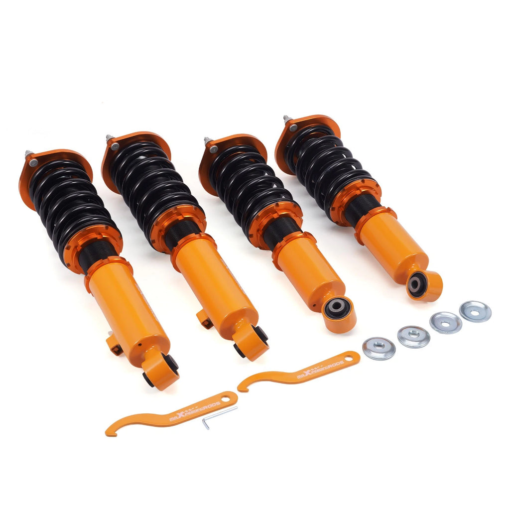 24 Step Damper Coilover Suspension Kit for Mazda MX-5 Miata (1990–2005)