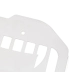 Skull Polished Radiator Grille for Kawasaki Vulcan VN1500 VN1600 (1996-2008)