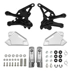 Footpeg Bracket Set for Kawasaki Z900 (2017–2024)