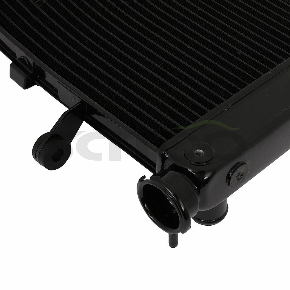 Motorcycle Radiator for Yamaha FZ1 (2006–2015), FZ8 (2011–2013) Full Aluminum