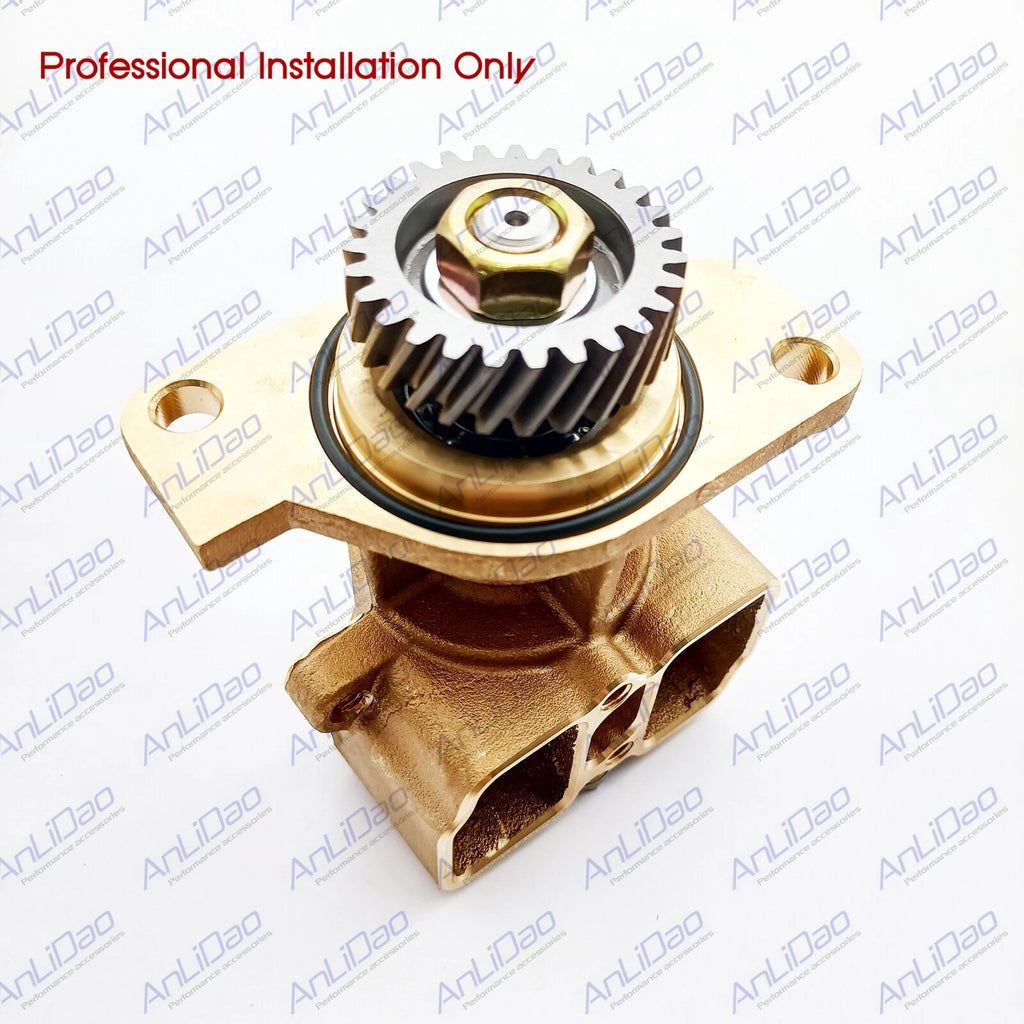 Water Pump for Yanmar 6LPA DTE(P) STE(P) STP2 DTZE(P) STZE(P) STZP2 (119773-42652)