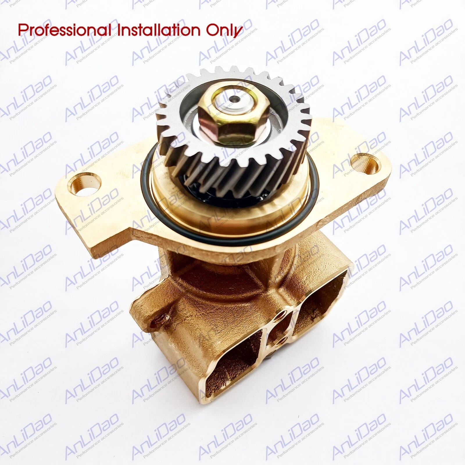 Water Pump for Yanmar 6LPA DTE(P) STE(P) STP2 DTZE(P) STZE(P) STZP2 (119773-42652)