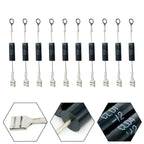 10PCS CL04-12 High Voltage Diode Rectifier for Microwave Oven