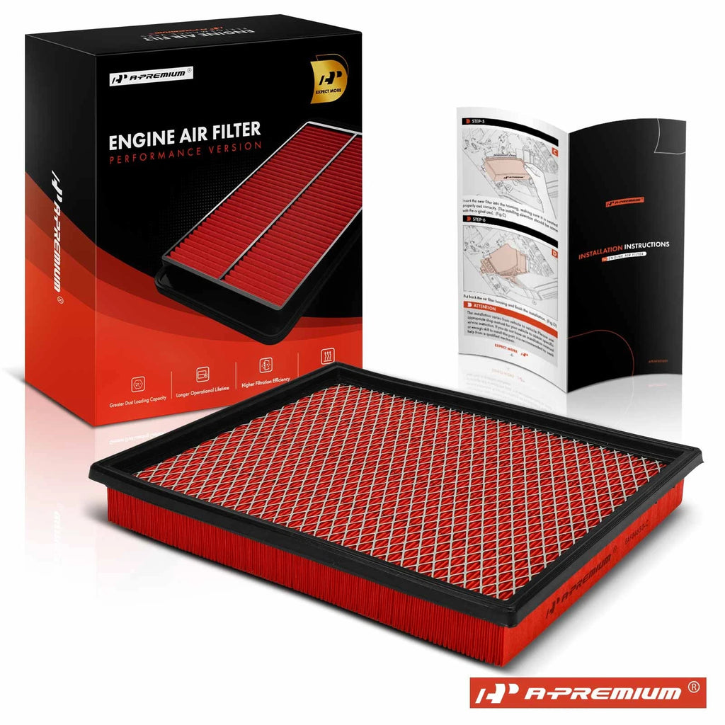 Engine Air Filter for Jeep Grand Cherokee (2011–2021) & Nissan Frontier Pathfinder (2005–2021)