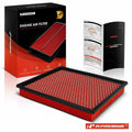 Engine Air Filter for Jeep Grand Cherokee (2011–2021) & Nissan Frontier Pathfinder (2005–2021)
