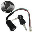 Switch Kit with Keys for ATVs and Quads up to 250cc